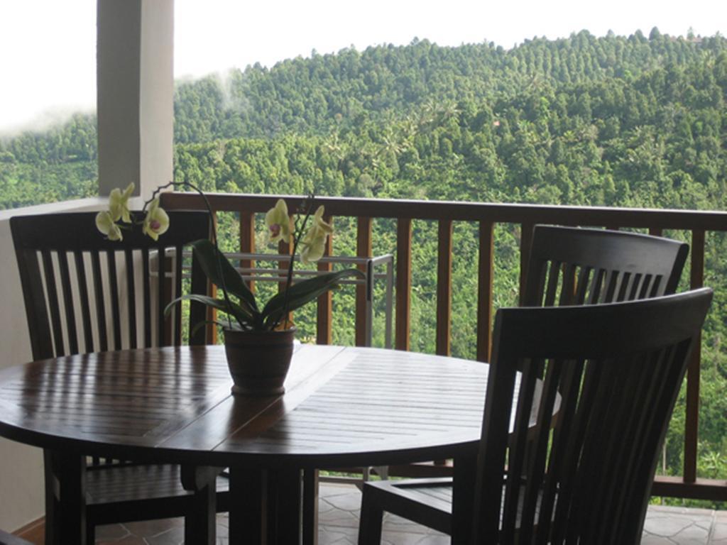 Munduk Sari Resort Exterior foto