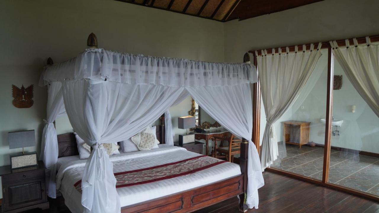 Munduk Sari Resort Exterior foto