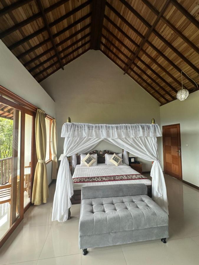 Munduk Sari Resort Exterior foto