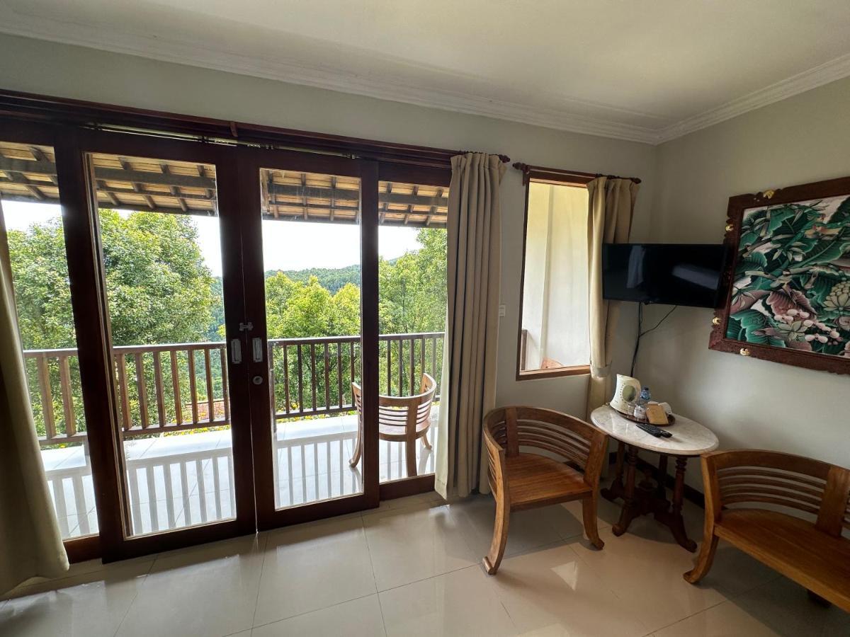Munduk Sari Resort Exterior foto