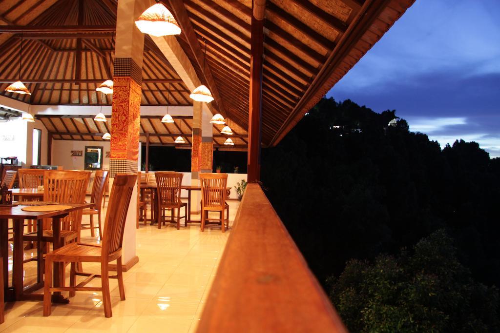 Munduk Sari Resort Exterior foto